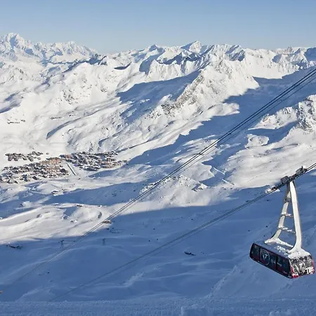Apartment Glaciers Cocoon Val Thorens